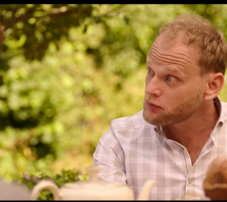 Broadcast of the TV Movie "Es bleibt in der Familie"